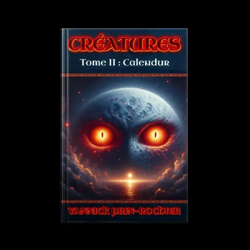Créatures, tome 2 : Calendur