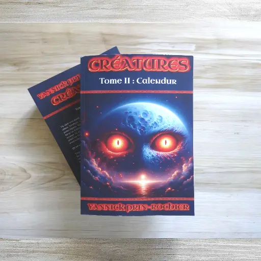 Créatures, tome 2 : Calendur